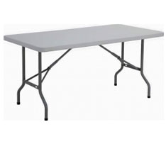 6ft Table Rental
