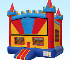 How to Takedown a Bounce House