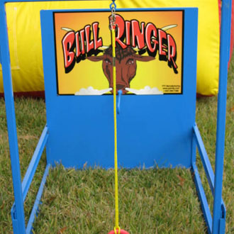 Bull Ringer Game
