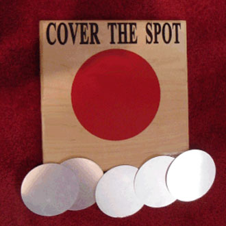 Cover the Spot Game