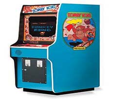 Donkey Kong Arcade