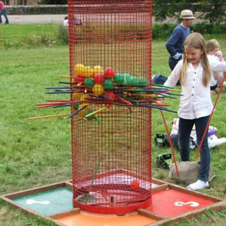 Giant Kerplunk Rental Bounce It Out Events