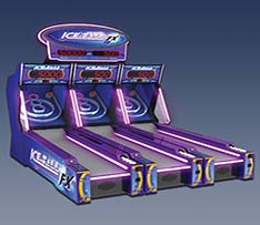 Skeeball Arcade