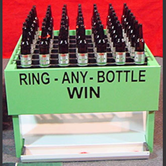 Ring A Bottle Game