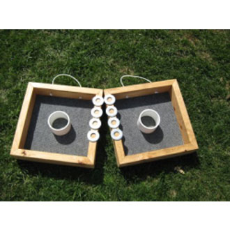 Washer Toss Game